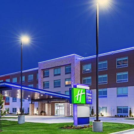 Holiday Inn Express & Suites - Parsons By Ihg Ngoại thất bức ảnh