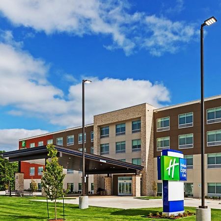 Holiday Inn Express & Suites - Parsons By Ihg Ngoại thất bức ảnh