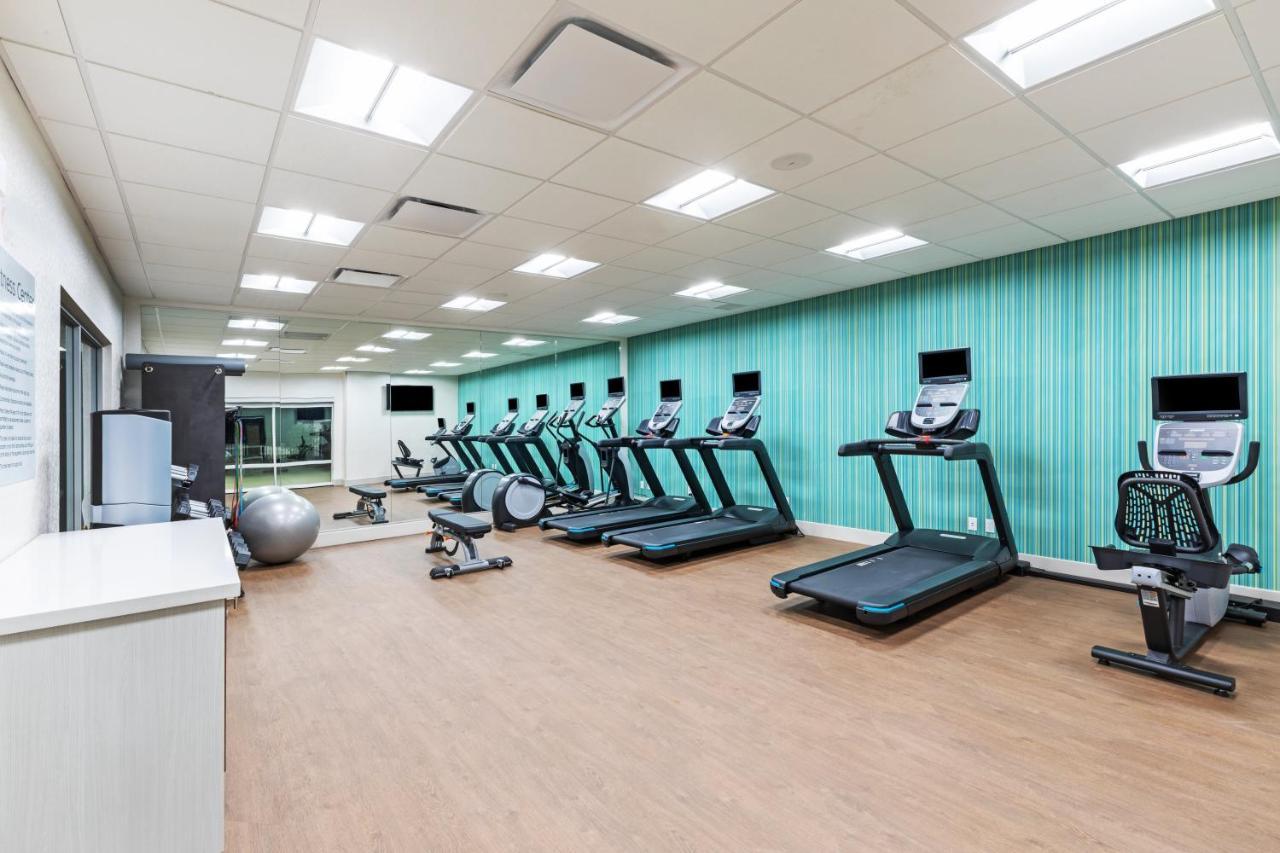 Holiday Inn Express & Suites - Parsons By Ihg Ngoại thất bức ảnh