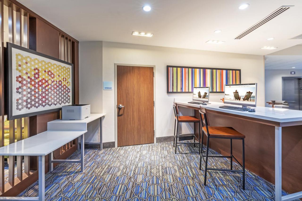 Holiday Inn Express & Suites - Parsons By Ihg Ngoại thất bức ảnh