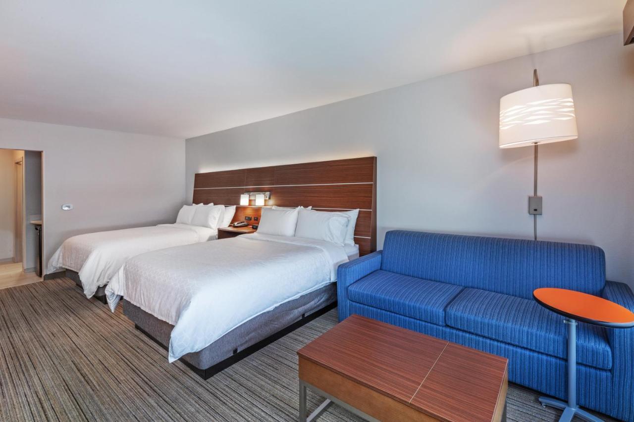 Holiday Inn Express & Suites - Parsons By Ihg Ngoại thất bức ảnh