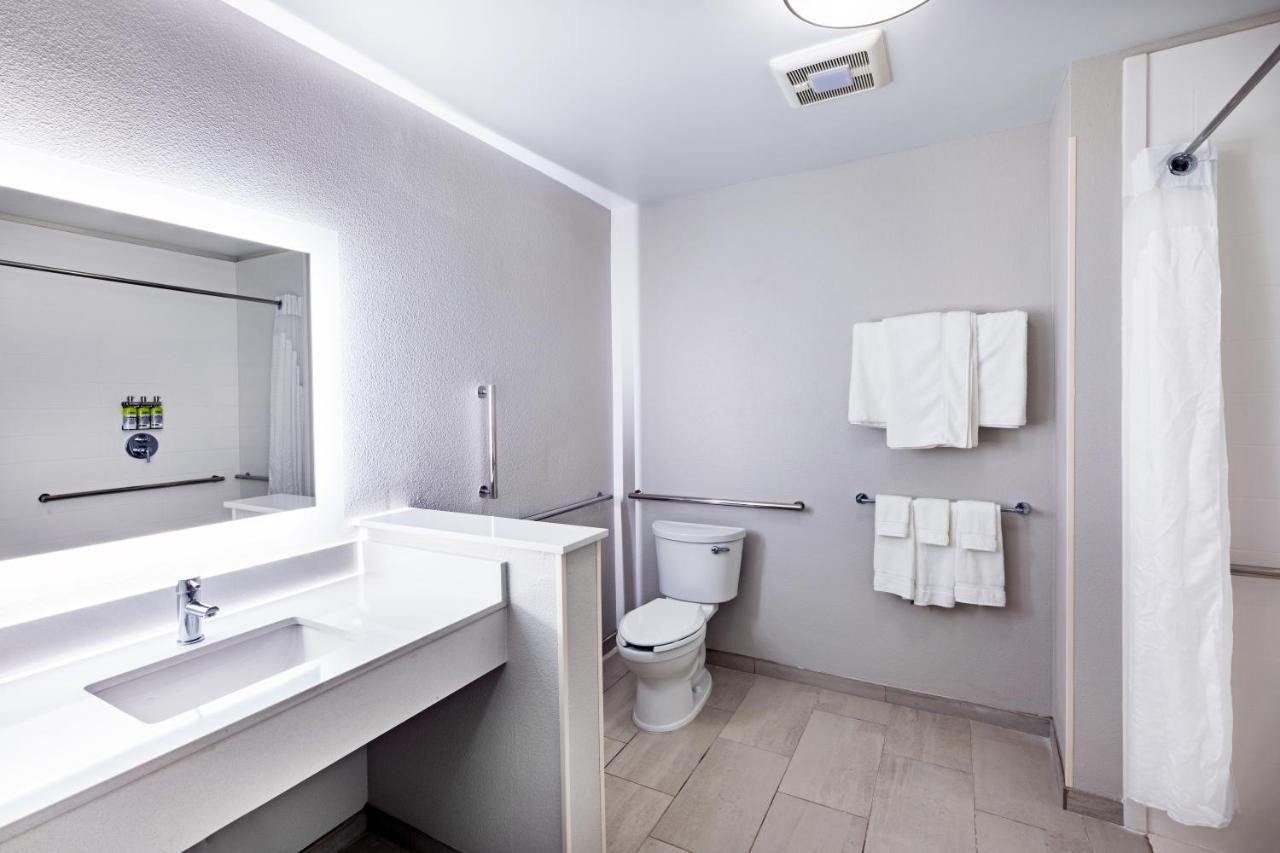 Holiday Inn Express & Suites - Parsons By Ihg Ngoại thất bức ảnh