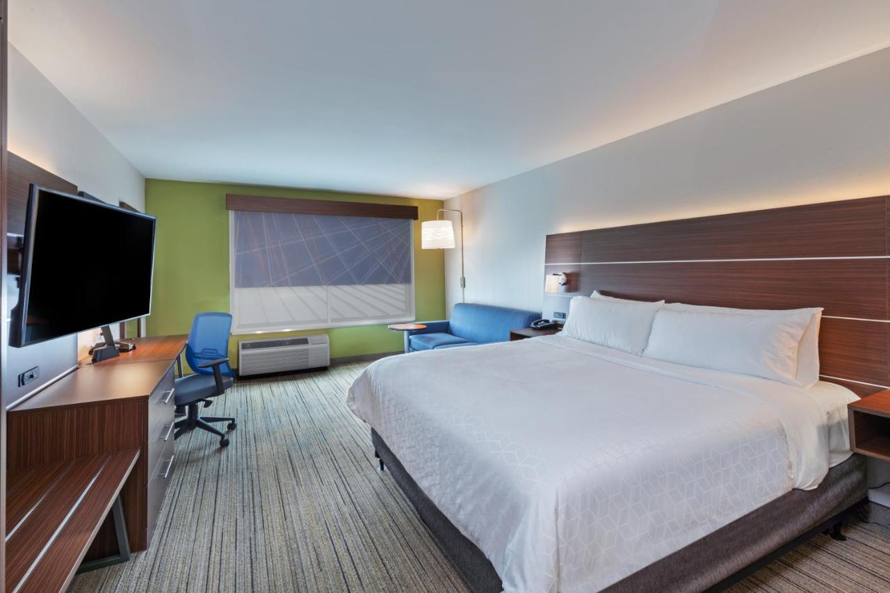 Holiday Inn Express & Suites - Parsons By Ihg Ngoại thất bức ảnh