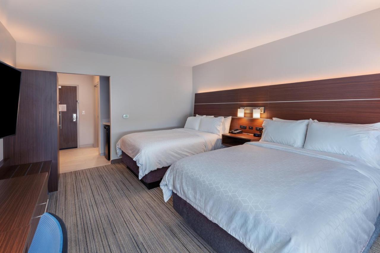 Holiday Inn Express & Suites - Parsons By Ihg Ngoại thất bức ảnh